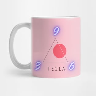 Tesla Mug